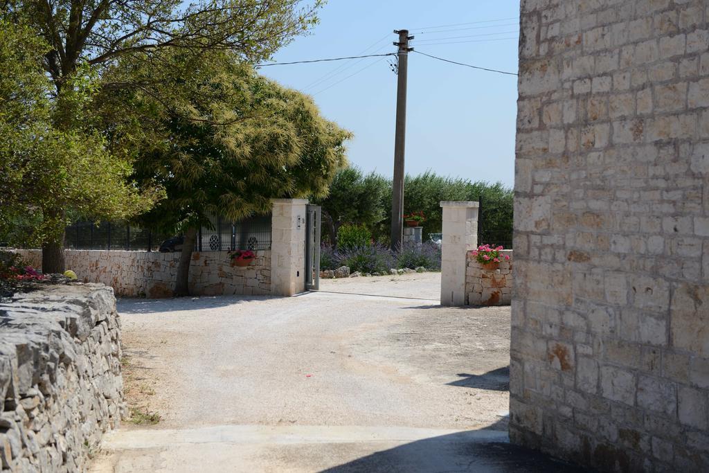 Trulli Dal Conte Apartment Locorotondo Exterior photo