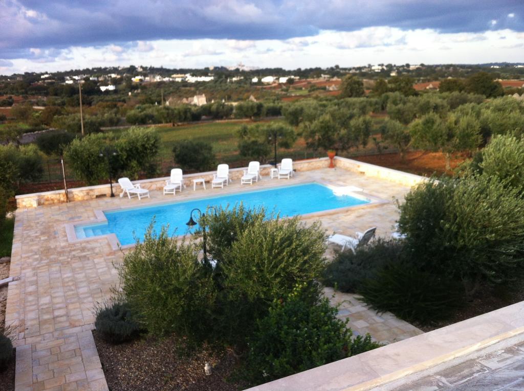 Trulli Dal Conte Apartment Locorotondo Exterior photo