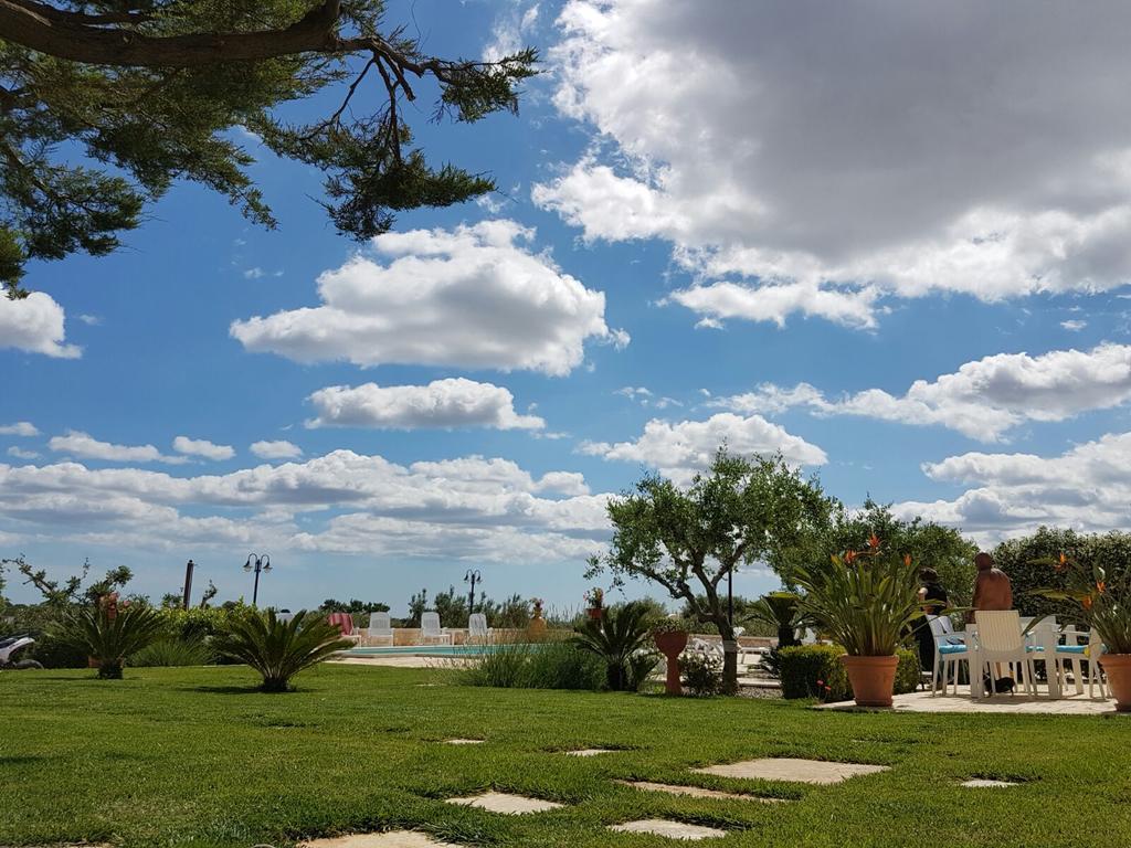 Trulli Dal Conte Apartment Locorotondo Exterior photo