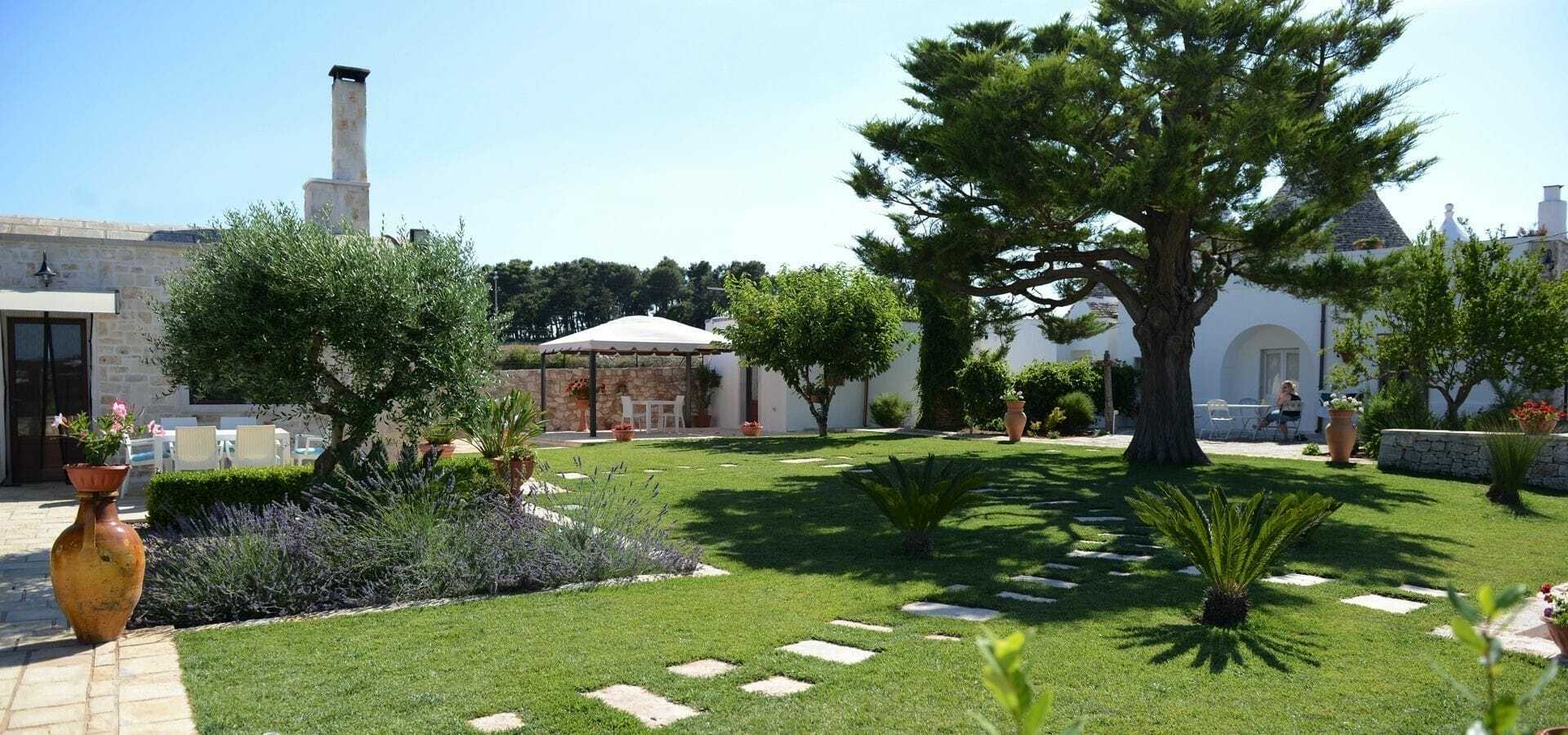 Trulli Dal Conte Apartment Locorotondo Exterior photo